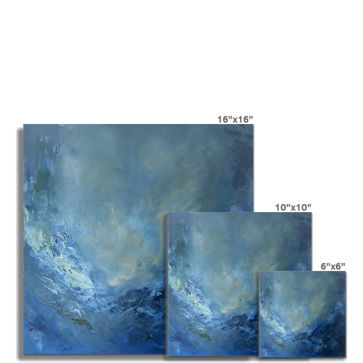 Thetis Fine Art Print