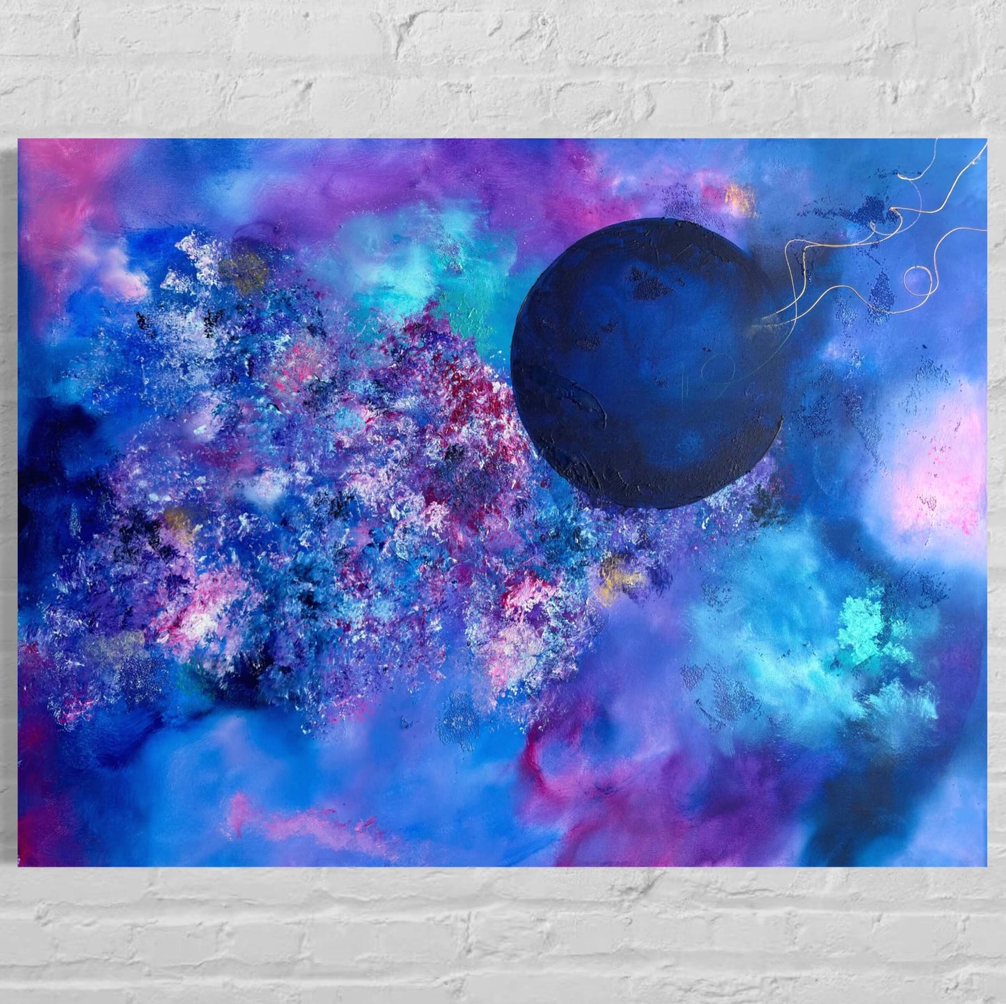 BOMBSHELL | 30" x 40"