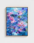 Exuberance | Framed Canvas Print