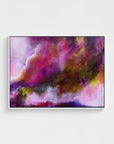 The Gift | Framed Canvas Print