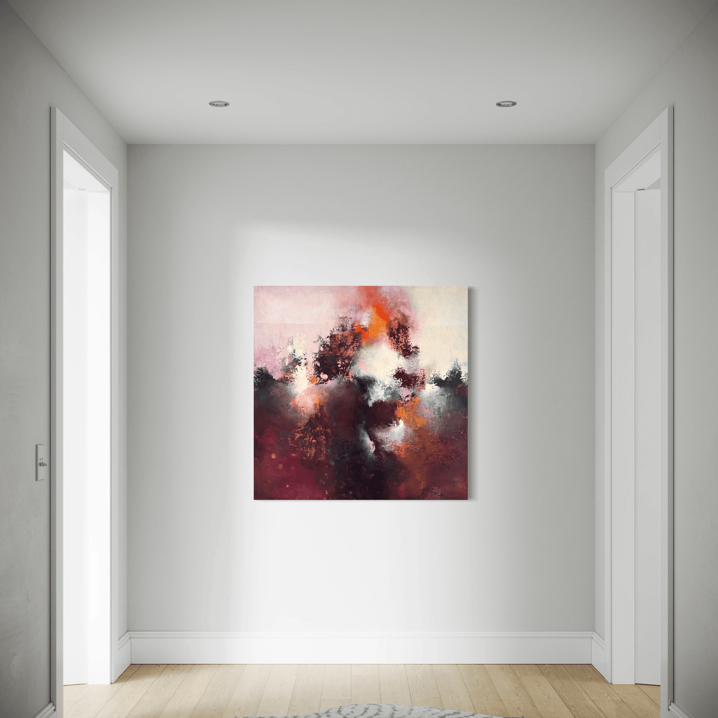 Sunrise Ruby