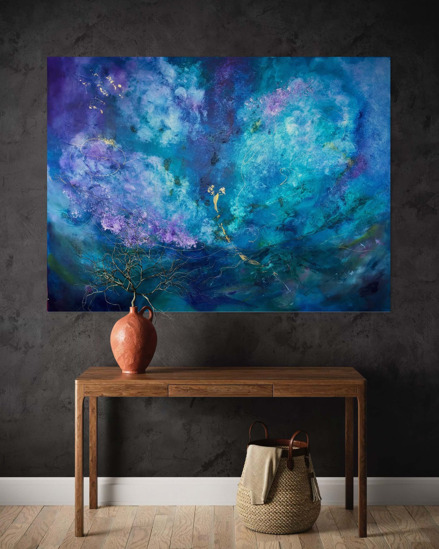 Psyche | 30" x 40"