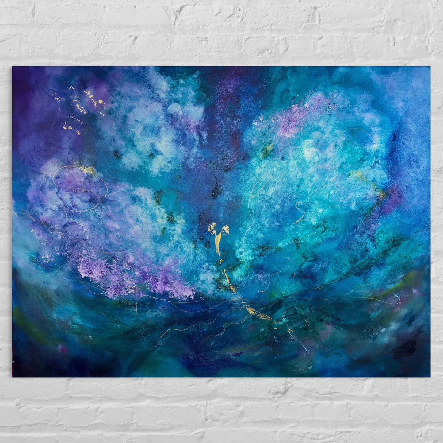 Psyche | 30" x 40"