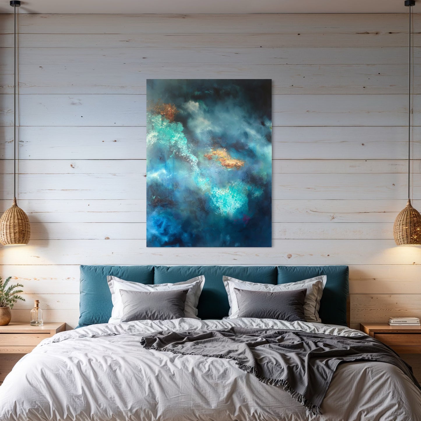 Oya | 30" x 40"