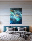 Oya | 30" x 40"