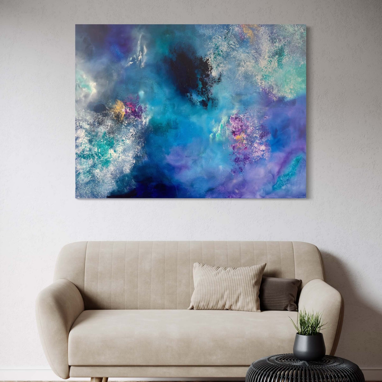 Sedna | 30" x 40"