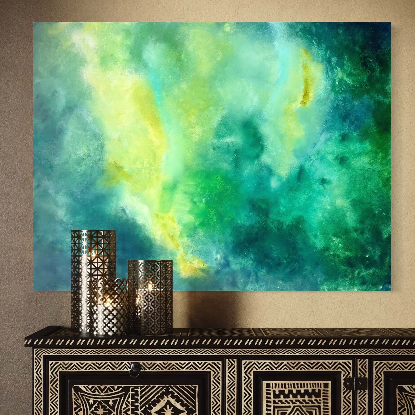 Yemaya | 30" x 40"