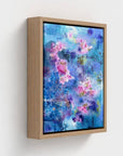Exuberance | Framed Canvas Print