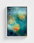 Freyja | Framed Canvas Print