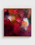 The Lover | Framed Canvas Print