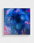 Nyx | Framed Canvas Print