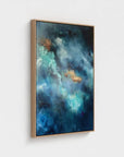 Oya | Framed Canvas Print