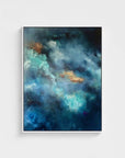 Oya | Framed Canvas Print