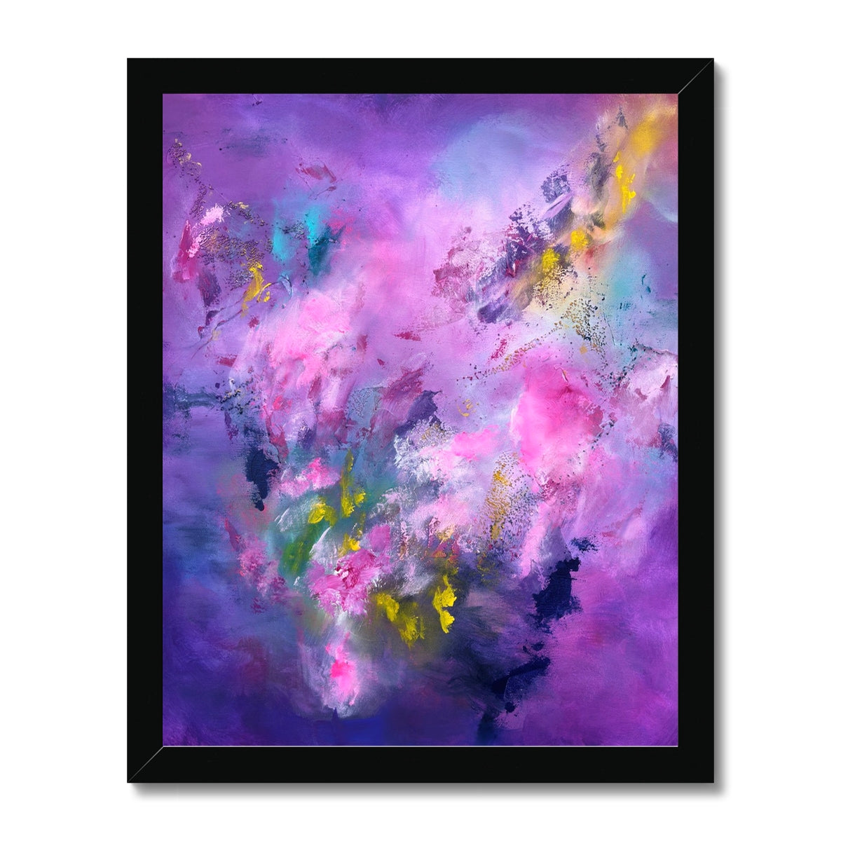 Persephone Framed Print