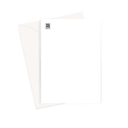 She Greeting Card- Pack of 10