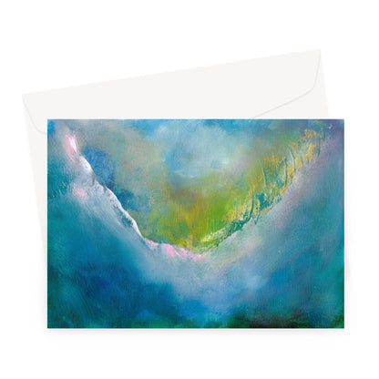 Gaia Greeting Card - Pack of 10