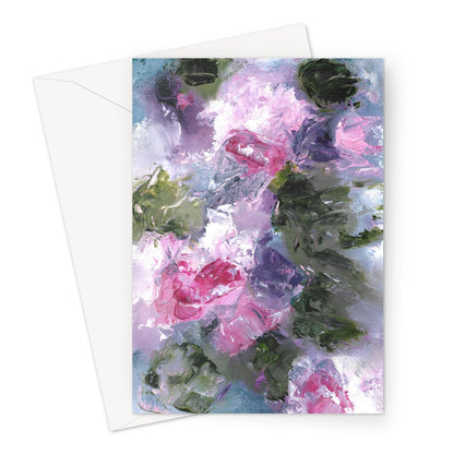 She Greeting Card- Pack of 10