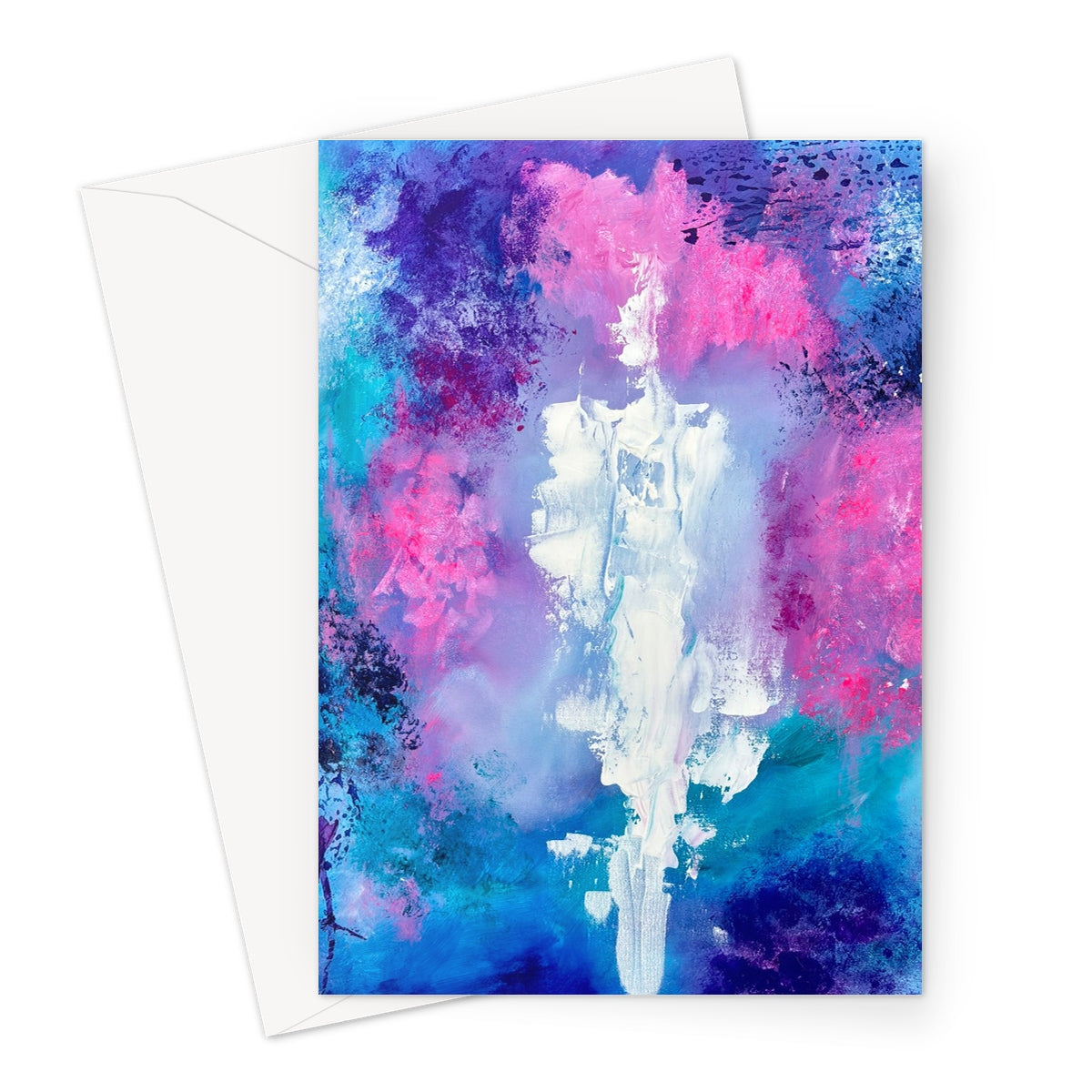 Enheduanna Greeting Card