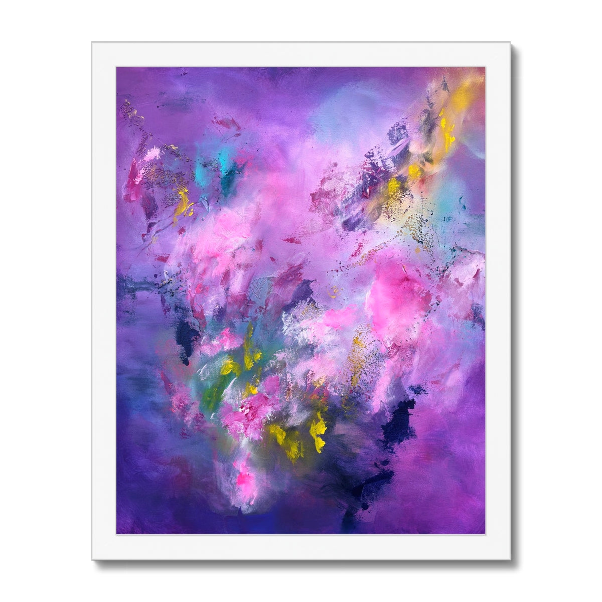 Persephone Framed Print