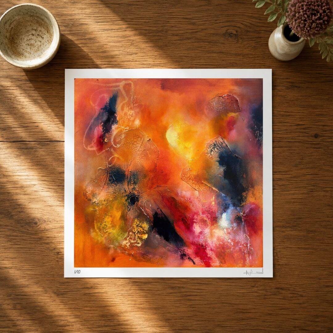 Astrid | Limited Edition Fine Art Print