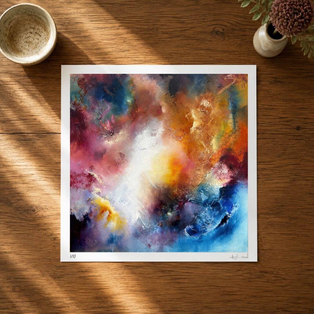 Beatrix | Limited Edition Fine Art Print