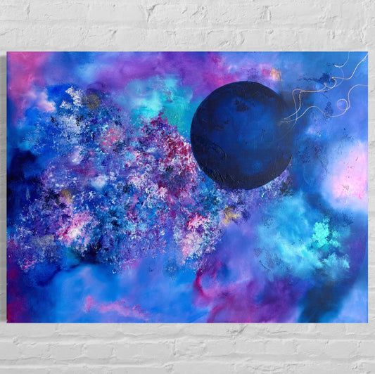 BOMBSHELL | 30" x 40"
