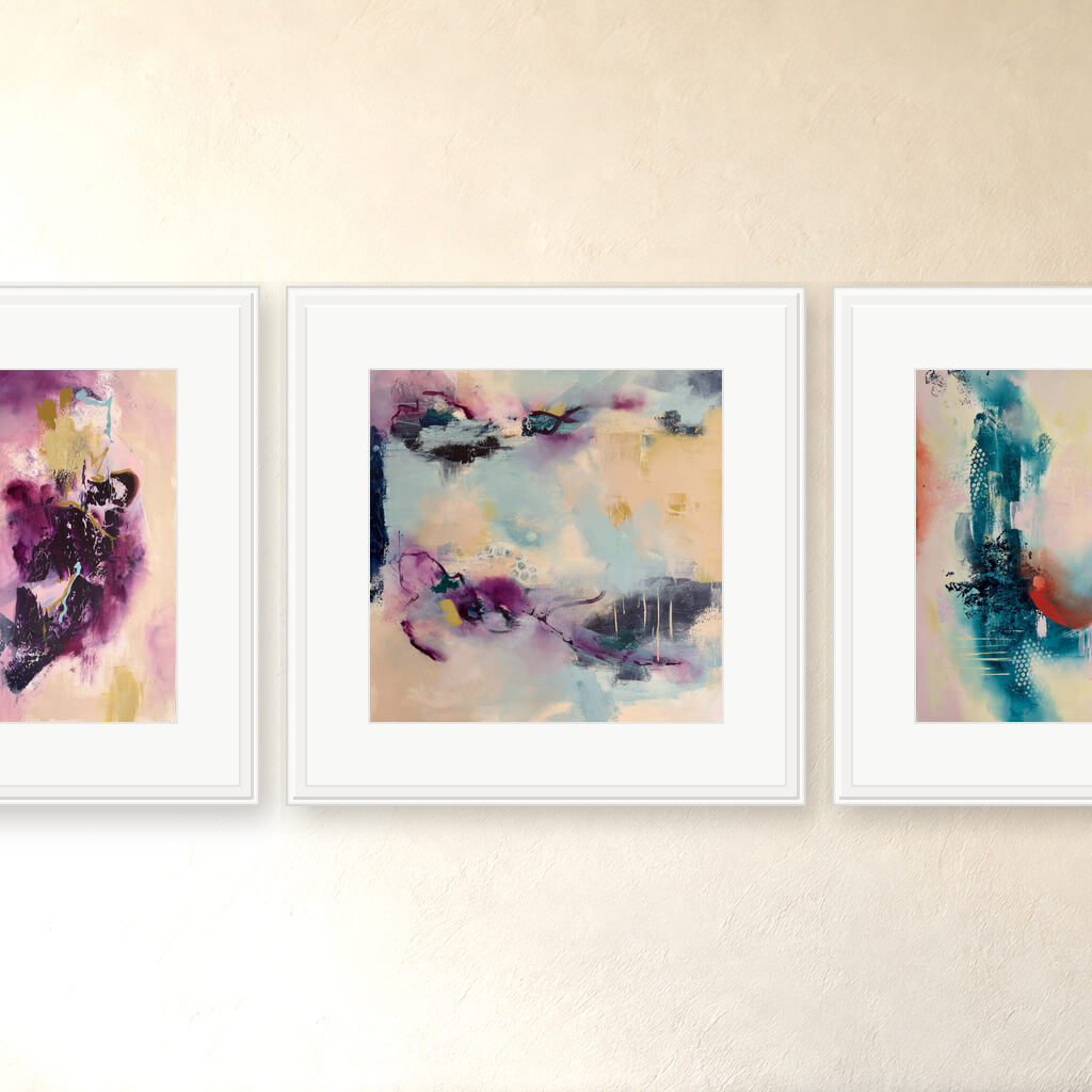 Balance The Board Print Collection