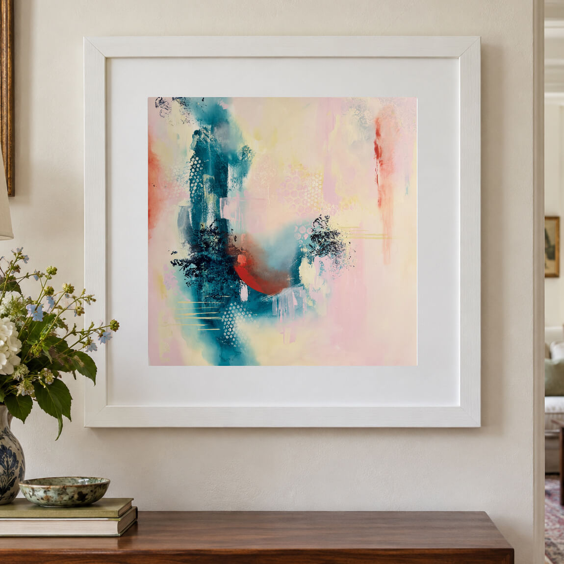 Courage | Fine Art Print