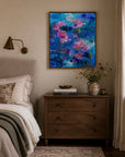 Exuberance | Framed Canvas Print