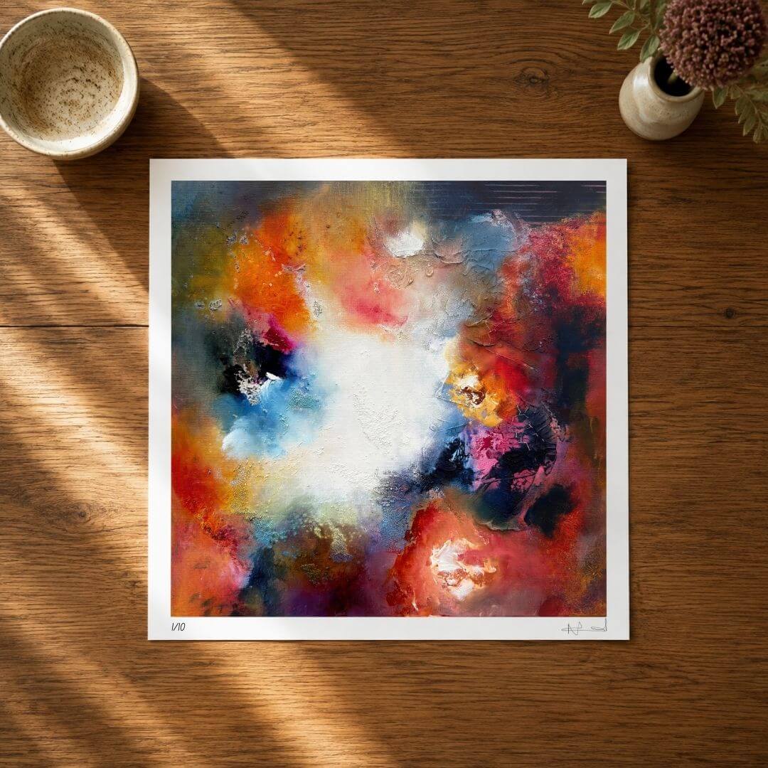 Florence | Limited Edition Fine Art Print
