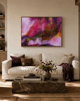 The Gift | Framed Canvas Print
