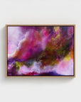 The Gift | Framed Canvas Print