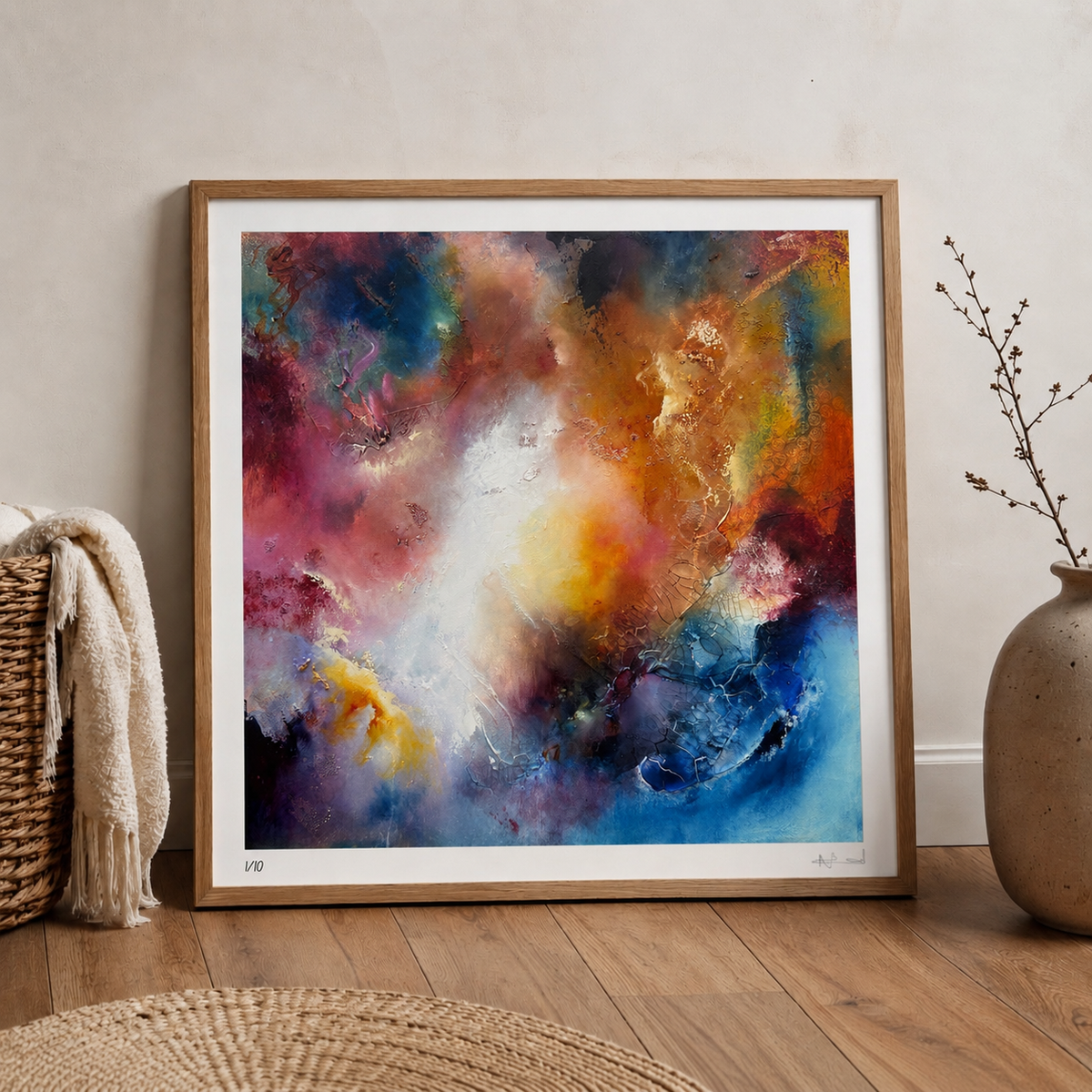 Beatrix | Limited Edition Fine Art Print