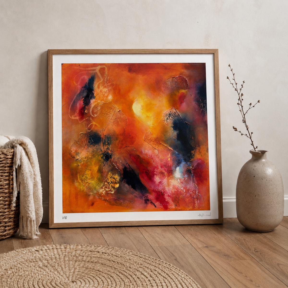 Astrid | Limited Edition Fine Art Print