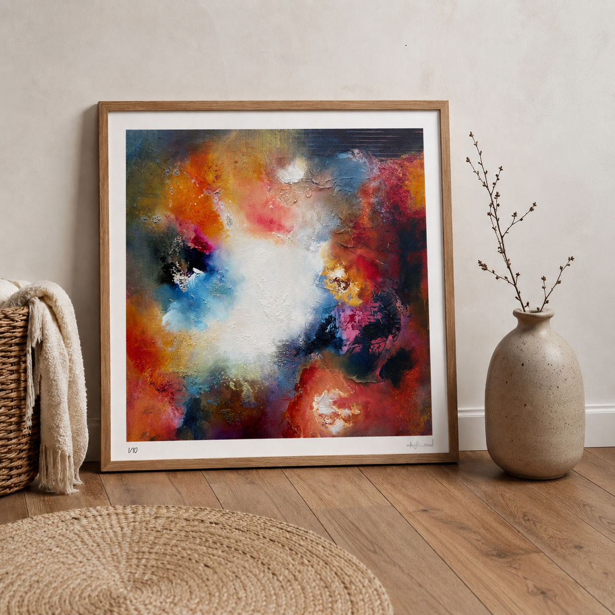 Florence | Limited Edition Fine Art Print