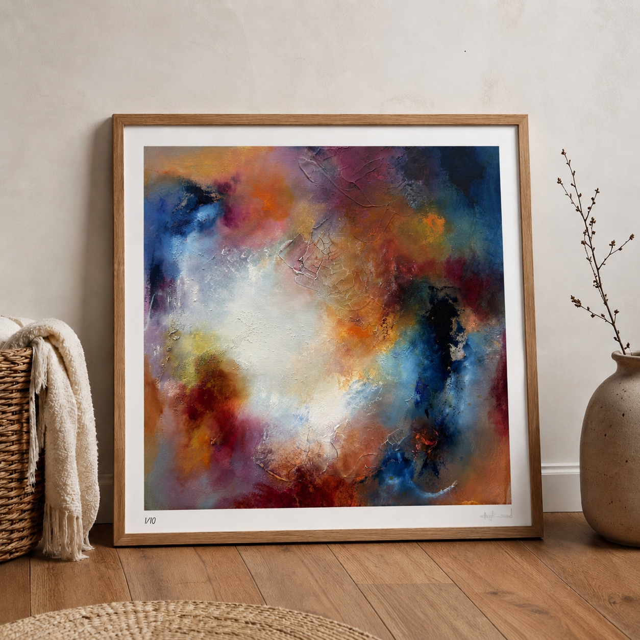 Phoebe | Limited Edition Fine Art Print