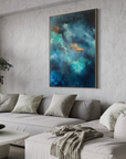 Oya | 30" x 40"