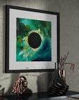 The Warrioress | Fine Art Print