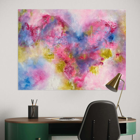 Hathor | 40" x 30"