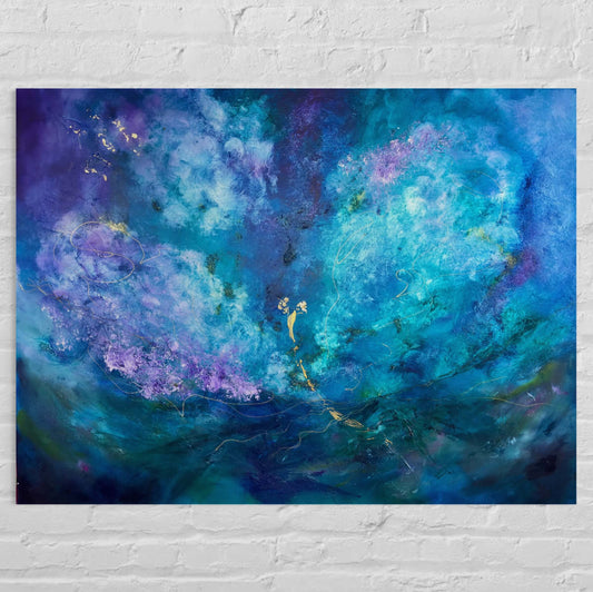 Psyche | 30" x 40"