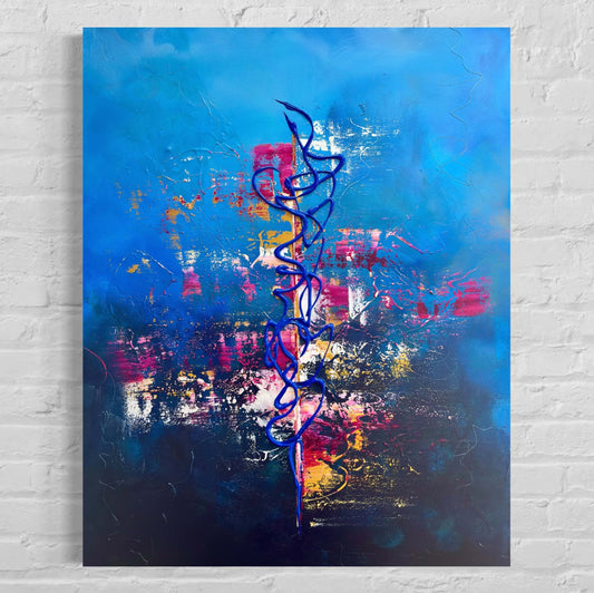 DIANA | 30" x 36"