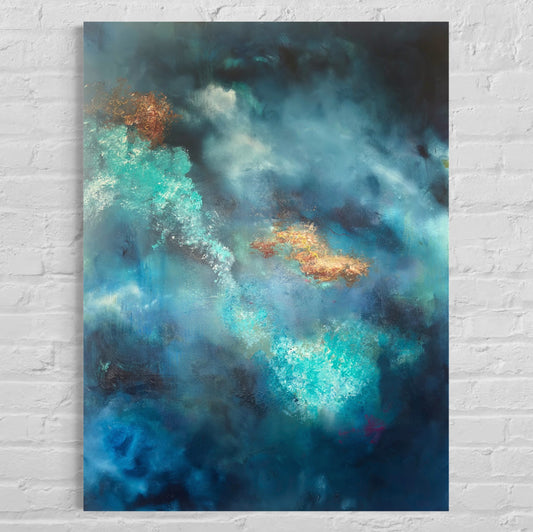 Oya | 30" x 40"