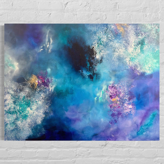Sedna | 30" x 40"
