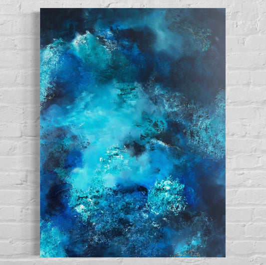 Durga | 30" x 40"