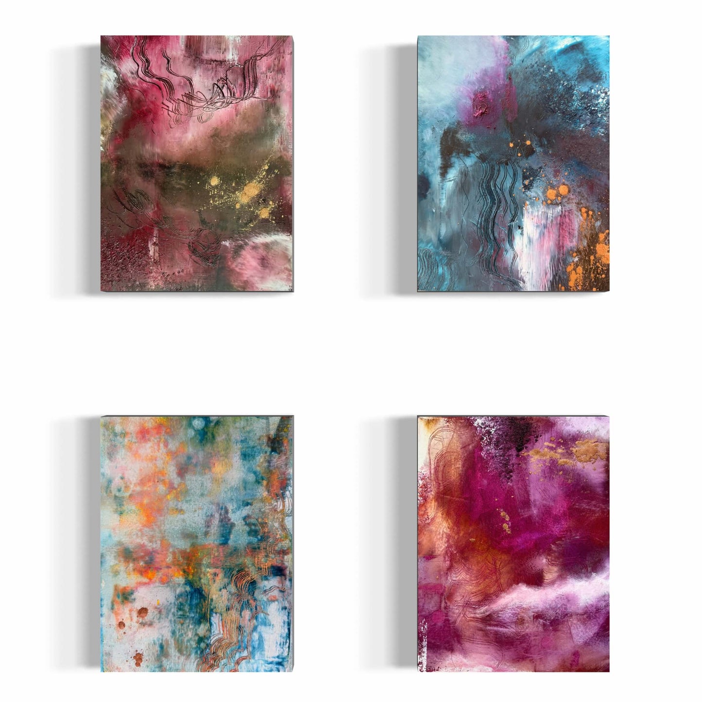 Art for Projectors IV