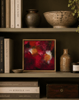 The Lover | Framed Canvas Print