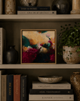 The Mother | Framed Canvas Print