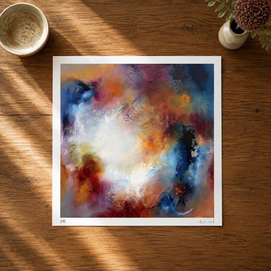 Phoebe | Limited Edition Fine Art Print