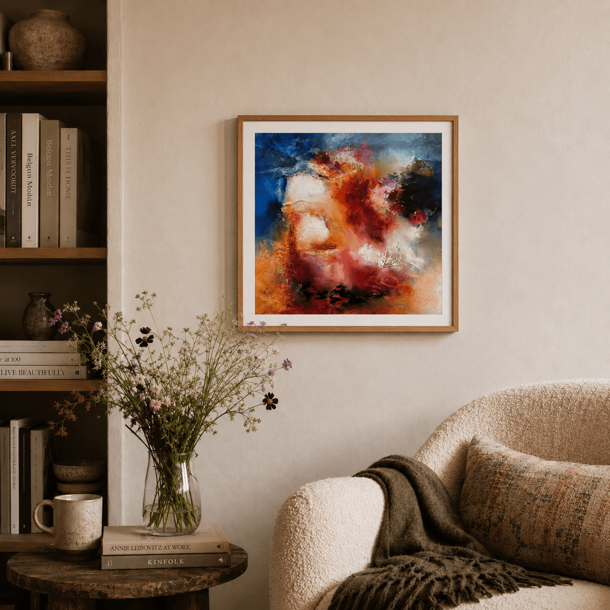 Vivienne | Limited Edition Fine Art Print