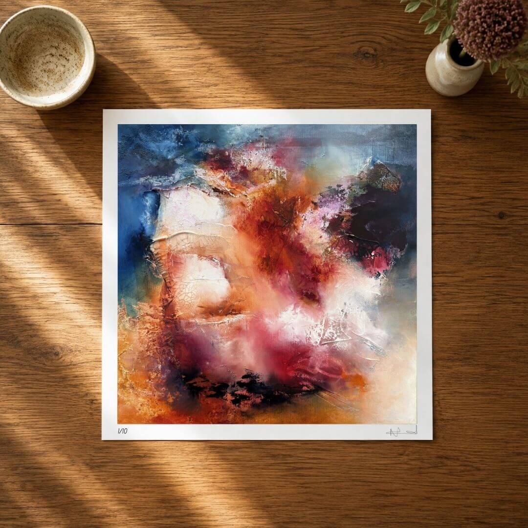 Vivienne | Limited Edition Fine Art Print